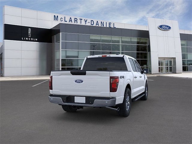 2025 Ford F-150 XLT 4WD 5.5ft Box photo