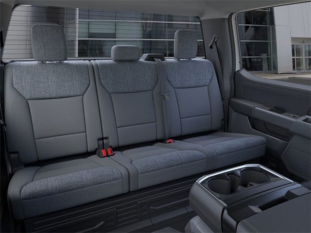 2025 Ford F-150 XLT 4WD 5.5ft Box photo