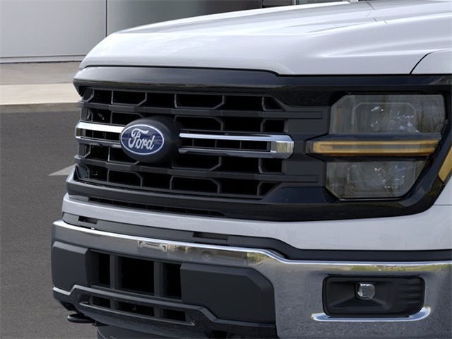 2025 Ford F-150 XLT 4WD 5.5ft Box photo