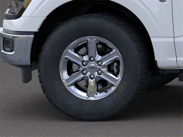 2025 Ford F-150 XLT 4WD 5.5ft Box photo