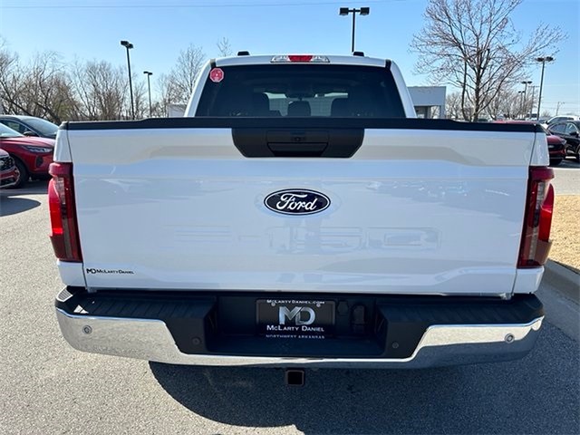 2025 Ford F-150 XLT 4WD 5.5ft Box photo