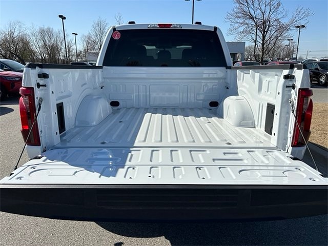 2025 Ford F-150 XLT 4WD 5.5ft Box photo