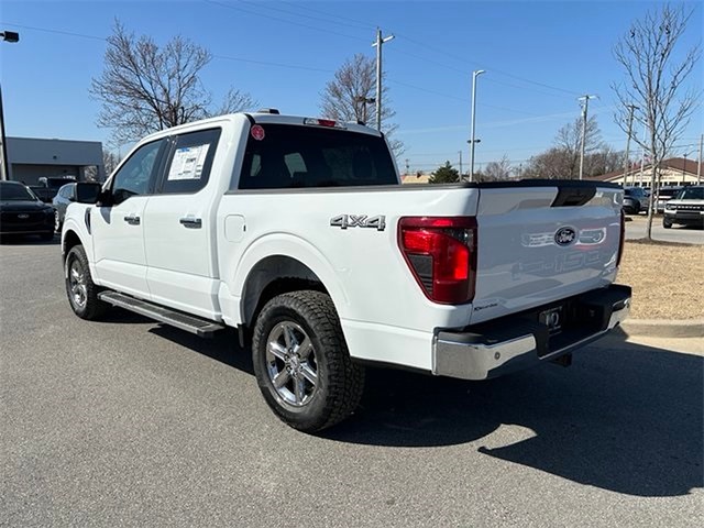 2025 Ford F-150 XLT 4WD 5.5ft Box photo
