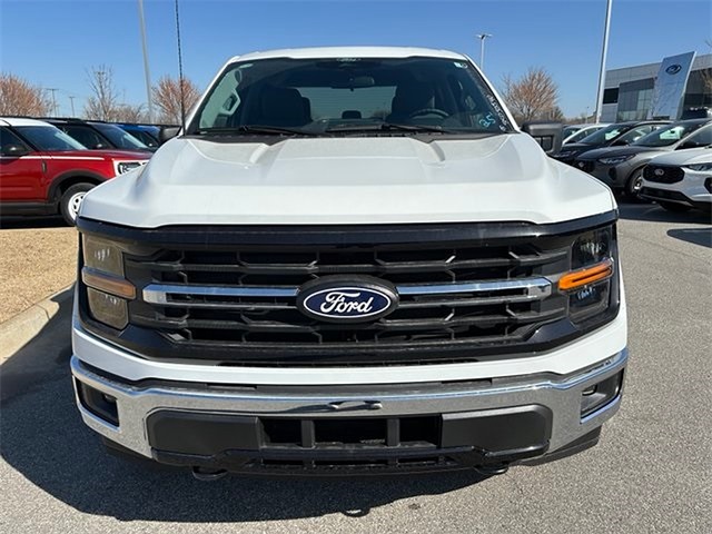 2025 Ford F-150 XLT 4WD 5.5ft Box photo