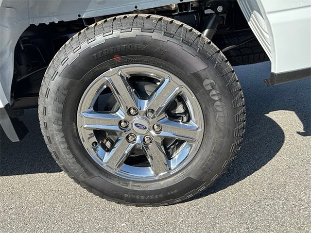 2025 Ford F-150 XLT 4WD 5.5ft Box photo
