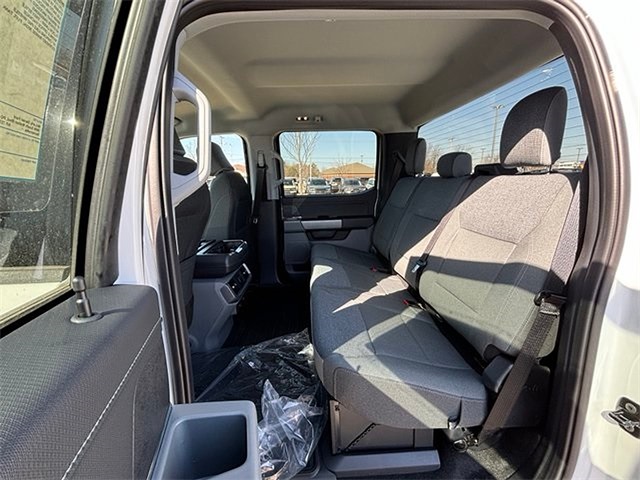2025 Ford F-150 XLT 4WD 5.5ft Box photo