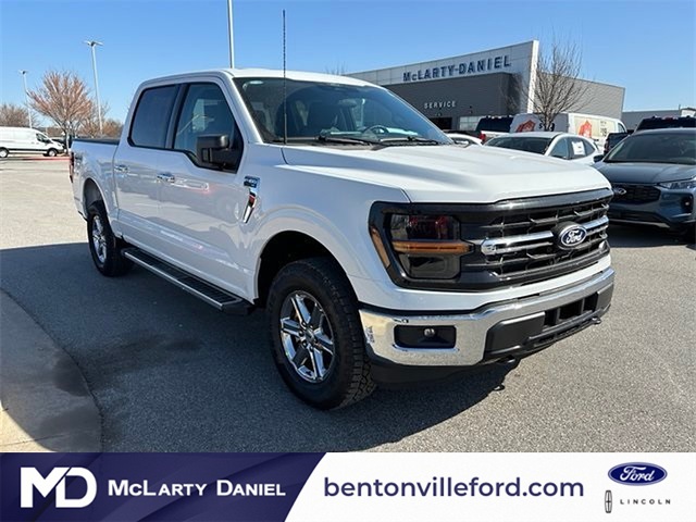 2025 Ford F-150 XLT 4WD 5.5ft Box photo