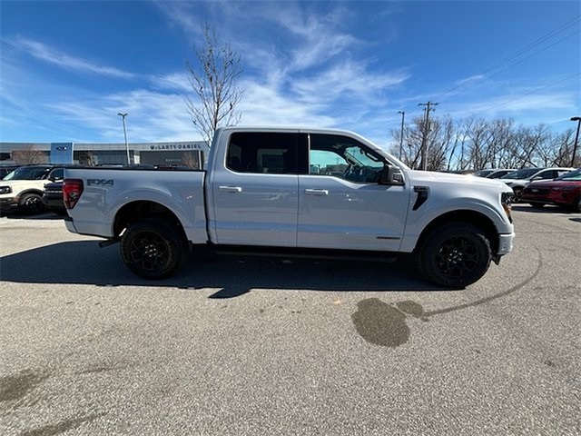 2025 Ford F-150 XLT 4WD 5.5ft Box photo
