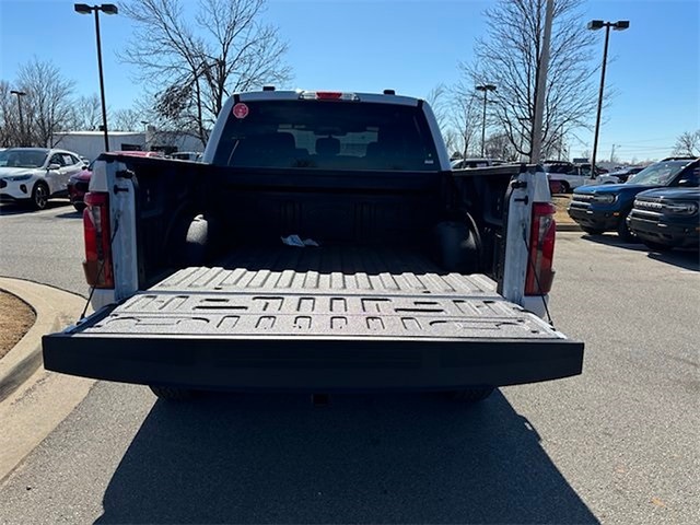 2025 Ford F-150 XLT 4WD 5.5ft Box photo