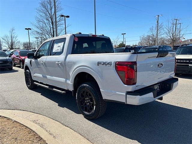 2025 Ford F-150 XLT 4WD 5.5ft Box photo
