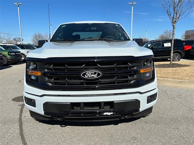2025 Ford F-150 XLT 4WD 5.5ft Box photo