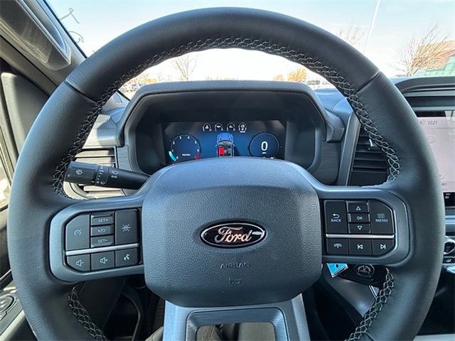 2025 Ford F-150 XLT 4WD 5.5ft Box photo