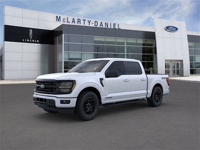 2025 Ford F-150 XLT 4WD 5.5ft Box photo