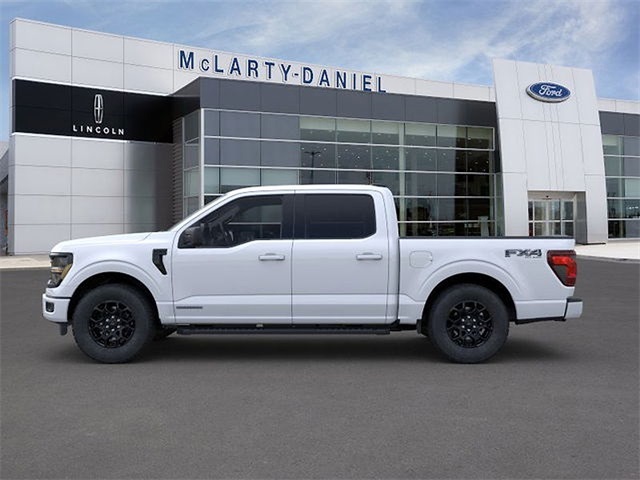 2025 Ford F-150 XLT 4WD 5.5ft Box photo
