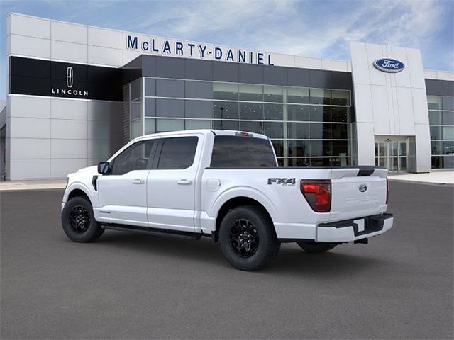 2025 Ford F-150 XLT 4WD 5.5ft Box photo