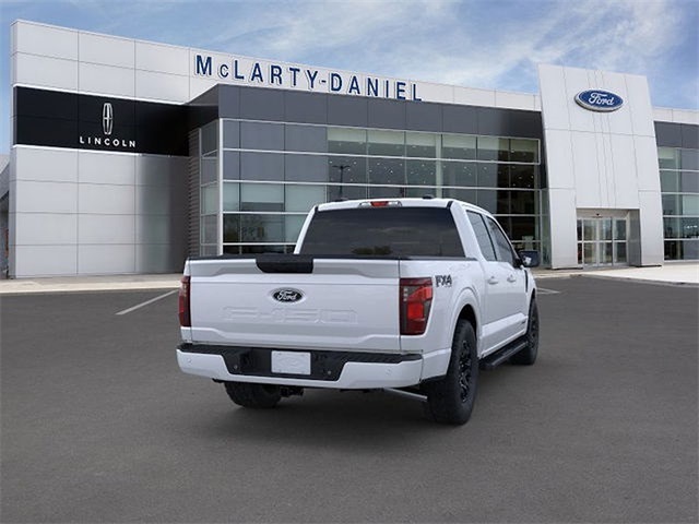 2025 Ford F-150 XLT 4WD 5.5ft Box photo