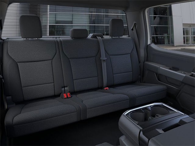 2025 Ford F-150 XLT 4WD 5.5ft Box photo