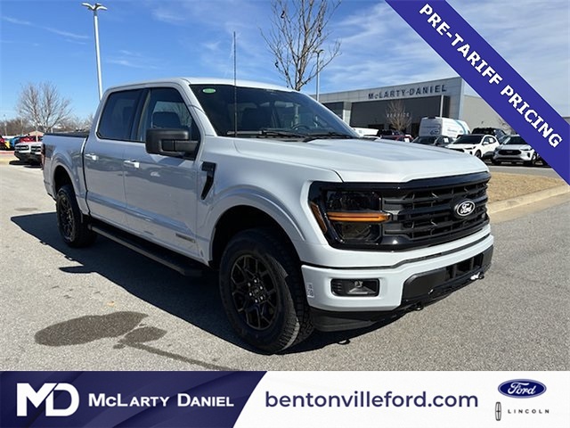 2025 Ford F-150 XLT 4WD 5.5ft Box photo