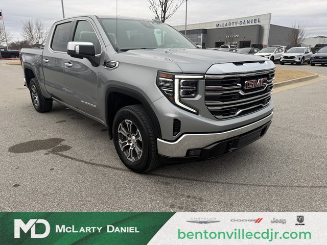 2024 GMC Sierra 1500 SLT 4WD 147WB photo