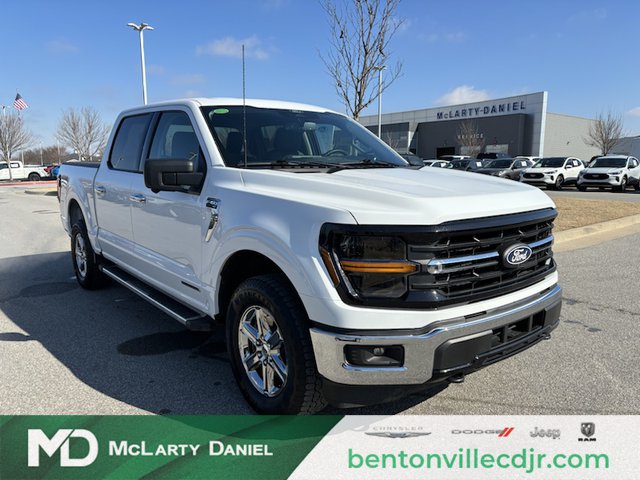 2024 Ford F-150 XLT 4WD 5.5ft Box photo