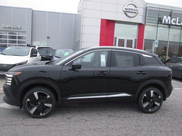2025 Nissan Kicks SR FWD photo