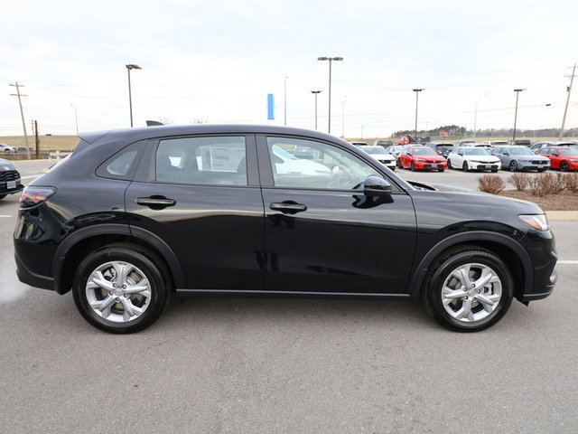 2025 Honda HR-V LX AWD photo