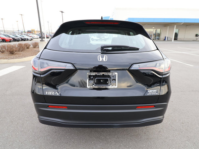 2025 Honda HR-V LX AWD photo