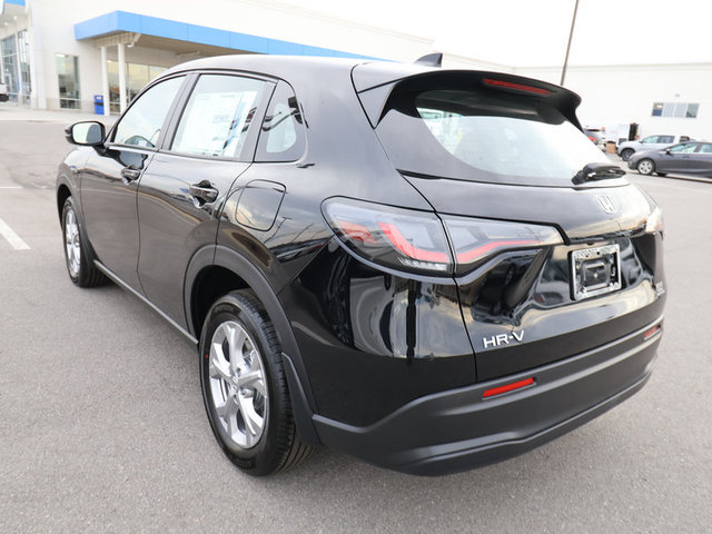 2025 Honda HR-V LX AWD photo