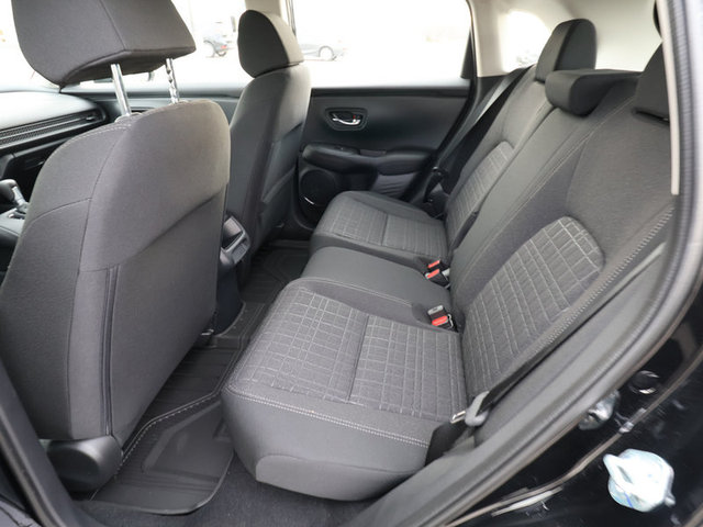 2025 Honda HR-V LX AWD photo