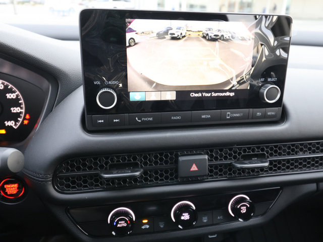 2025 Honda HR-V LX AWD photo