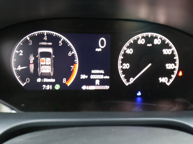 2025 Honda HR-V LX AWD photo