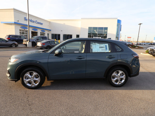 2025 Honda HR-V LX AWD photo