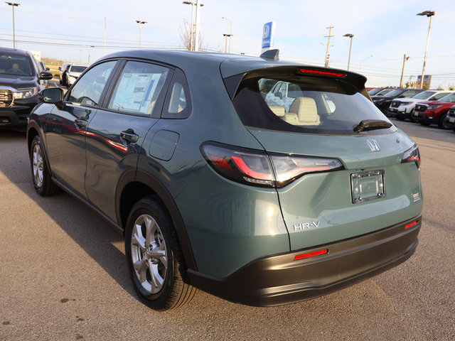 2025 Honda HR-V LX AWD photo