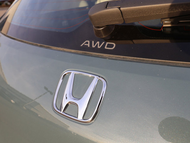 2025 Honda HR-V LX AWD photo