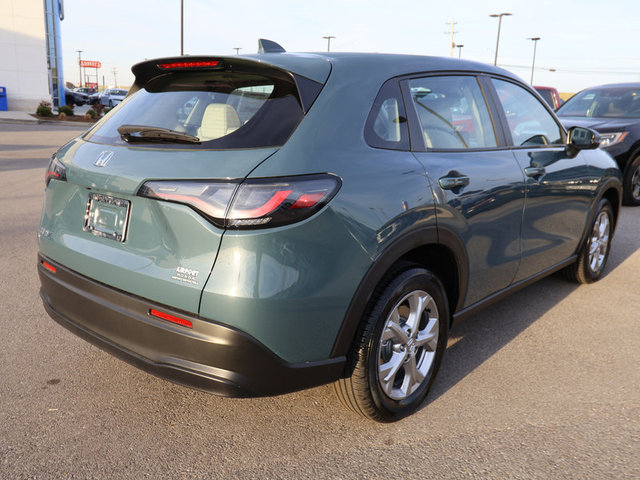 2025 Honda HR-V LX AWD photo