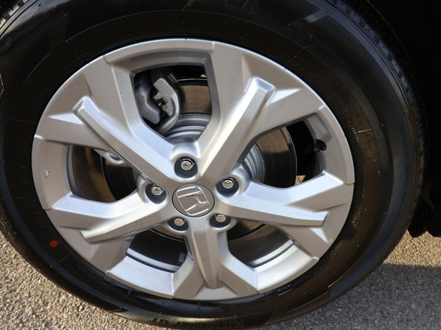2025 Honda HR-V LX AWD photo