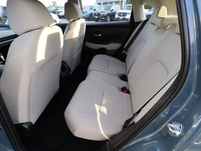 2025 Honda HR-V LX AWD photo