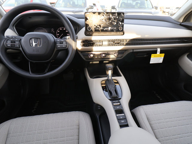 2025 Honda HR-V LX AWD photo