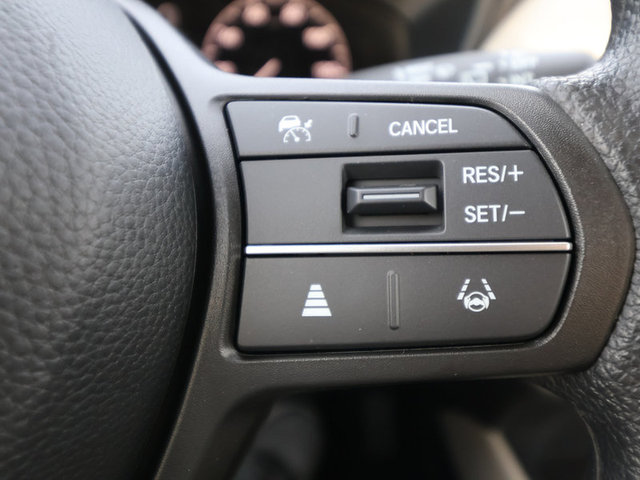 2025 Honda HR-V LX AWD photo