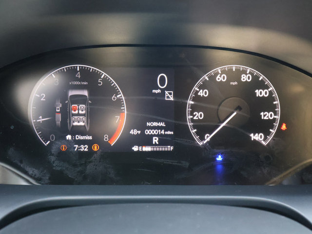 2025 Honda HR-V LX AWD photo