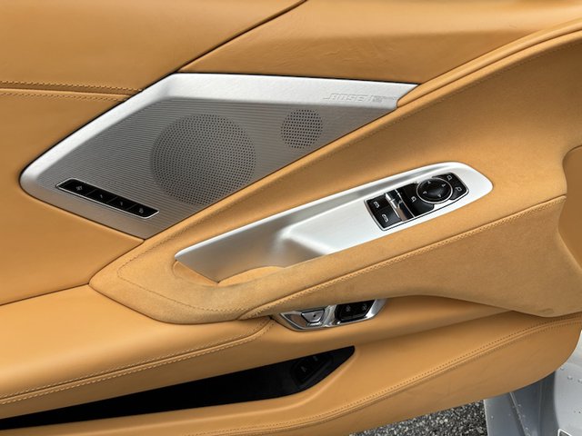 2022 Chevrolet Corvette Stingray 3LT photo