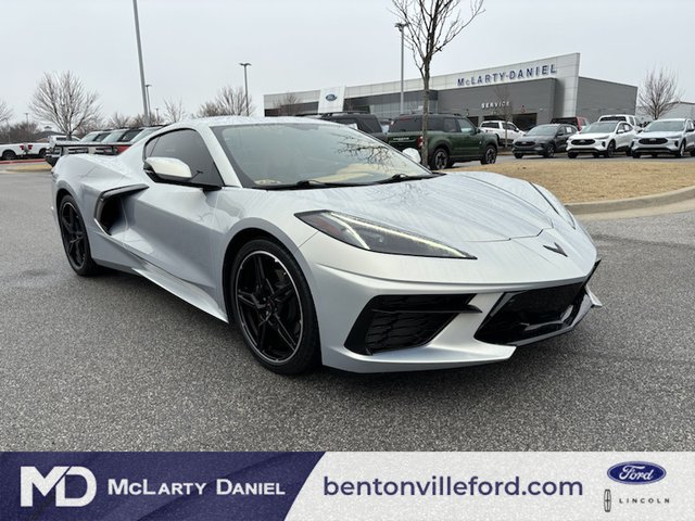 2022 Chevrolet Corvette Stingray 3LT photo