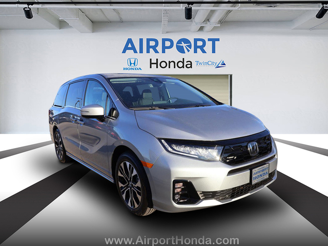 2025 Honda Odyssey Elite photo