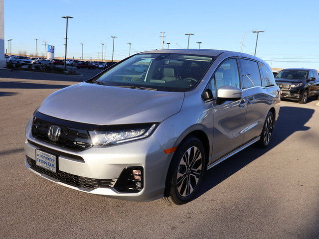 2025 Honda Odyssey Elite photo