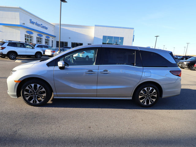 2025 Honda Odyssey Elite photo