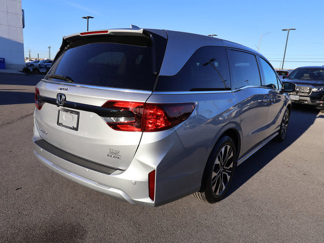 2025 Honda Odyssey Elite photo