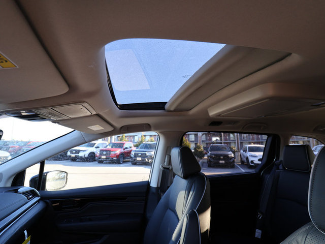 2025 Honda Odyssey Elite photo