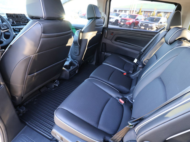 2025 Honda Odyssey Elite photo