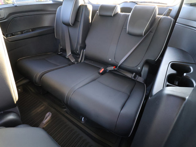 2025 Honda Odyssey Elite photo