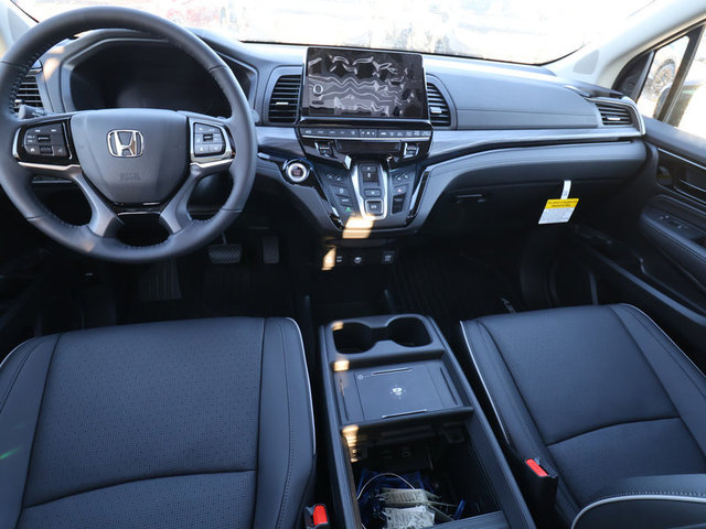 2025 Honda Odyssey Elite photo